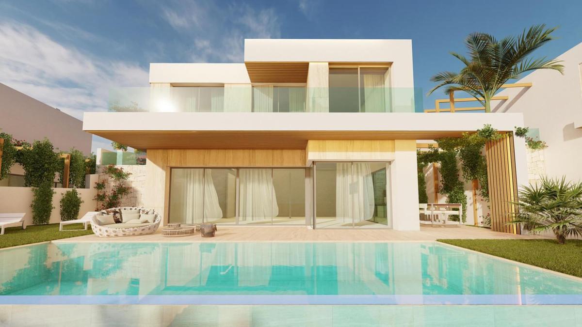 Villa en Venta en Estepona