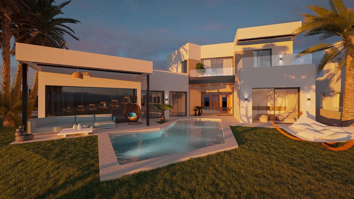 Villa en Venta en Estepona