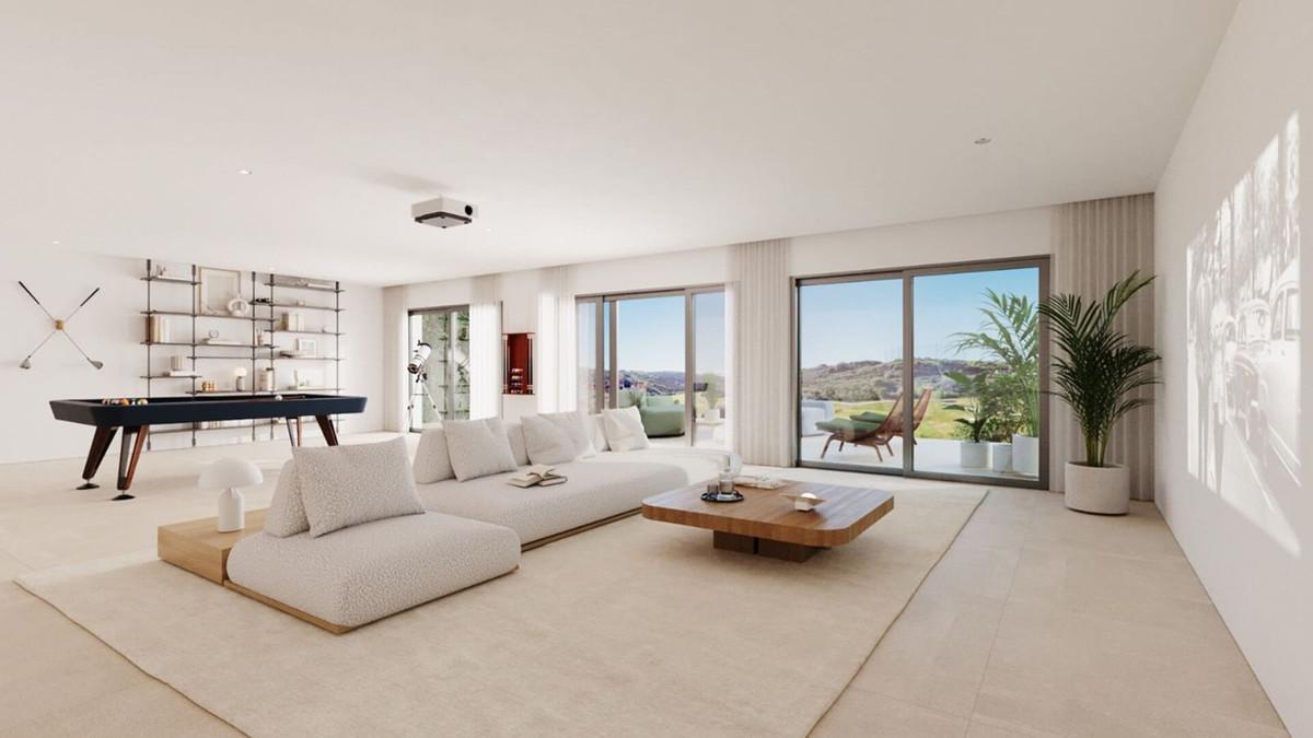 Villa en Venta en Estepona