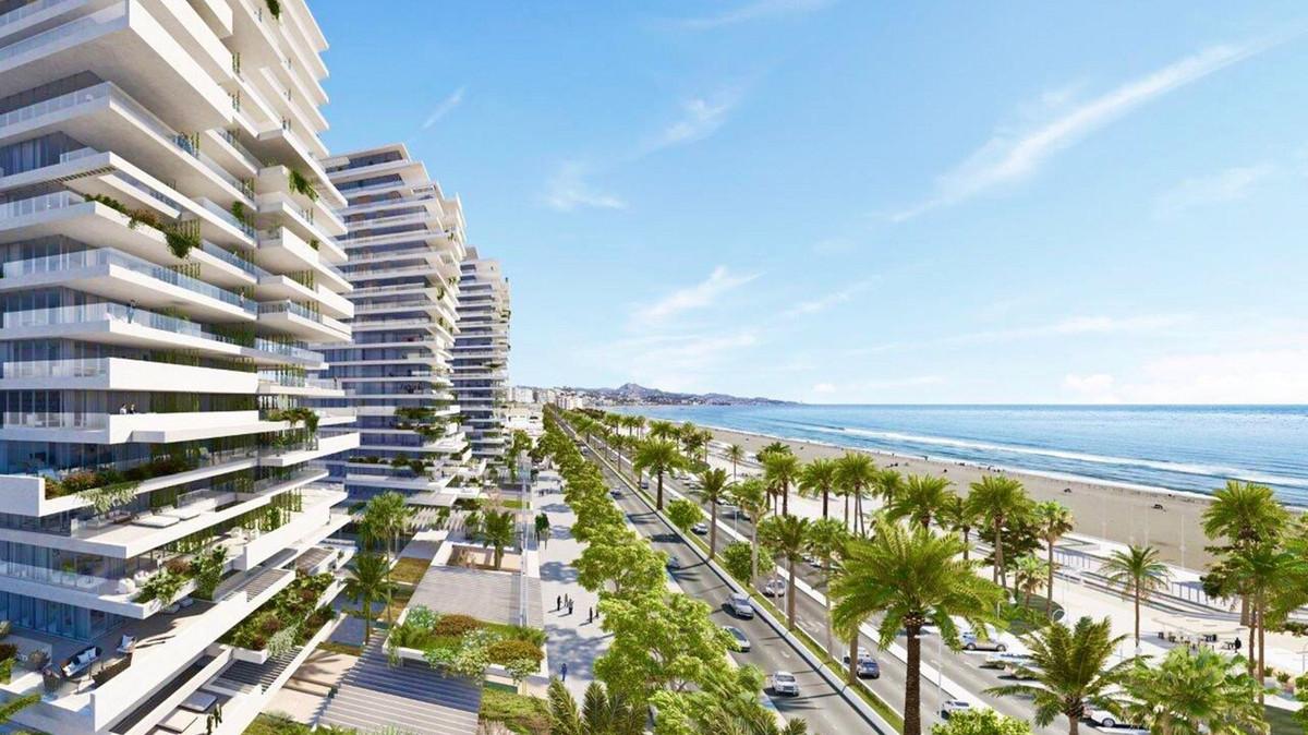 Penthouse for Sale in Málaga