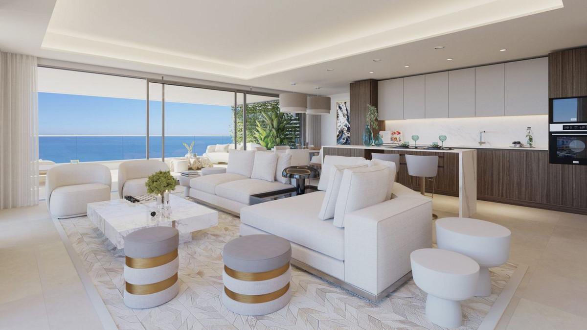 Penthouse for Sale in Málaga