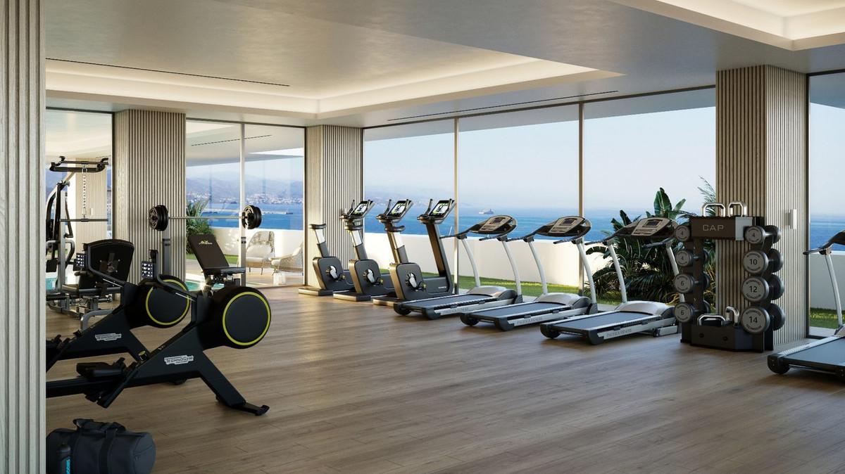 Penthouse for Sale in Málaga