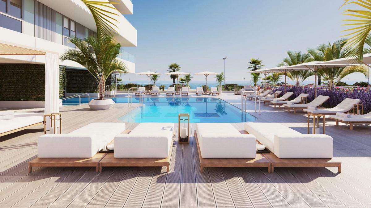Penthouse for Sale in Málaga