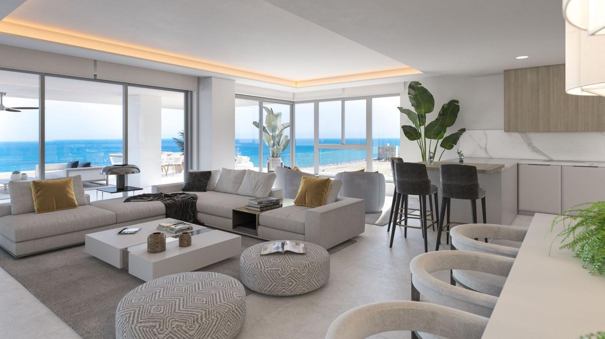Penthouse for Sale in Málaga