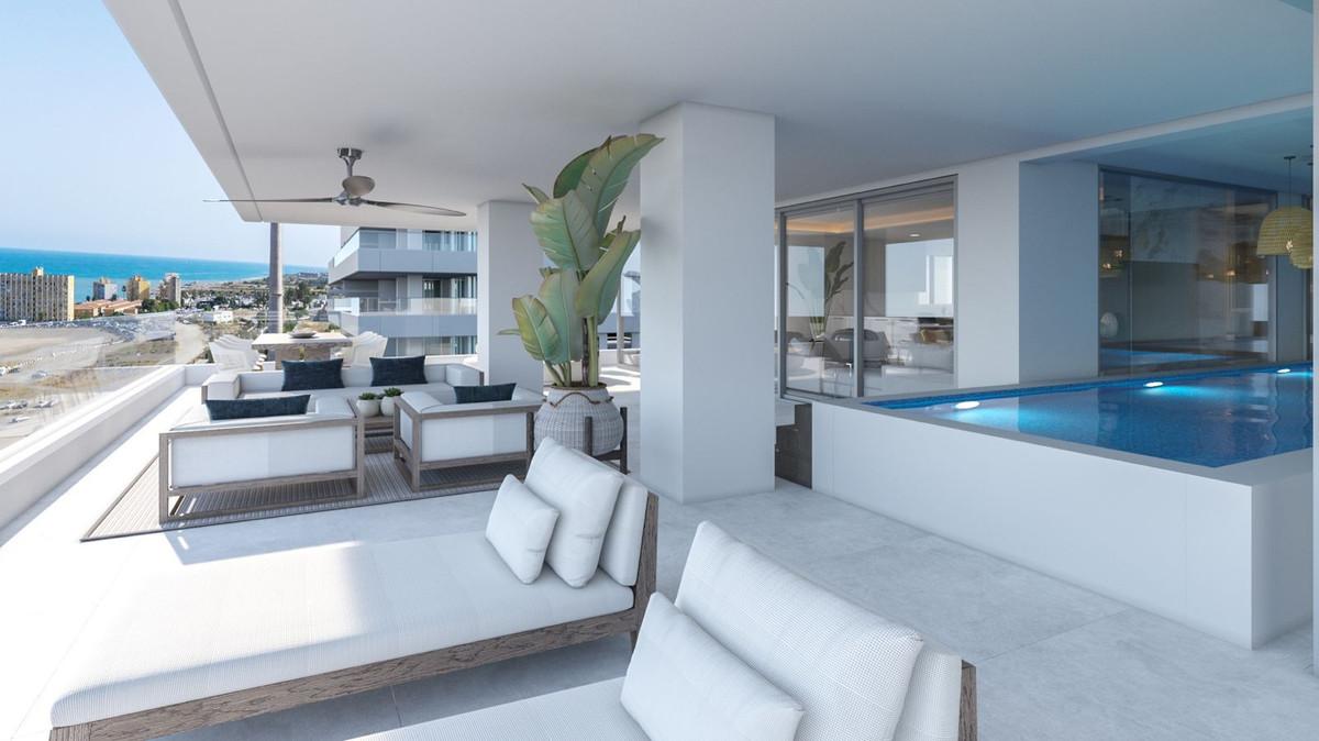 Penthouse for Sale in Málaga