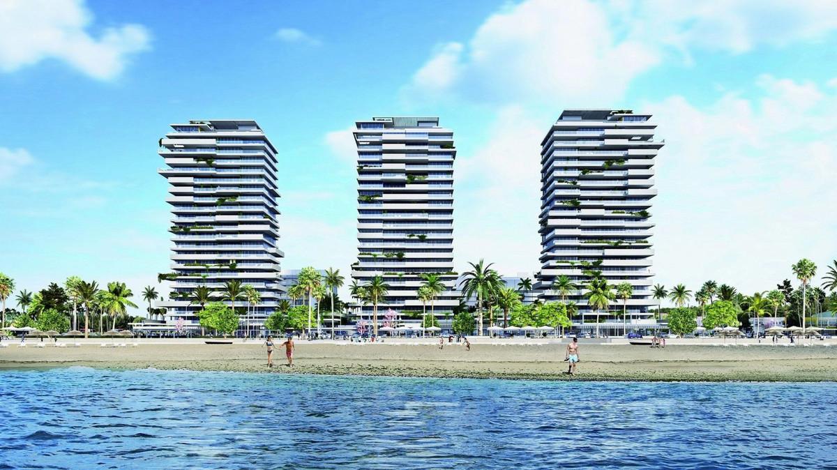 Penthouse for Sale in Málaga