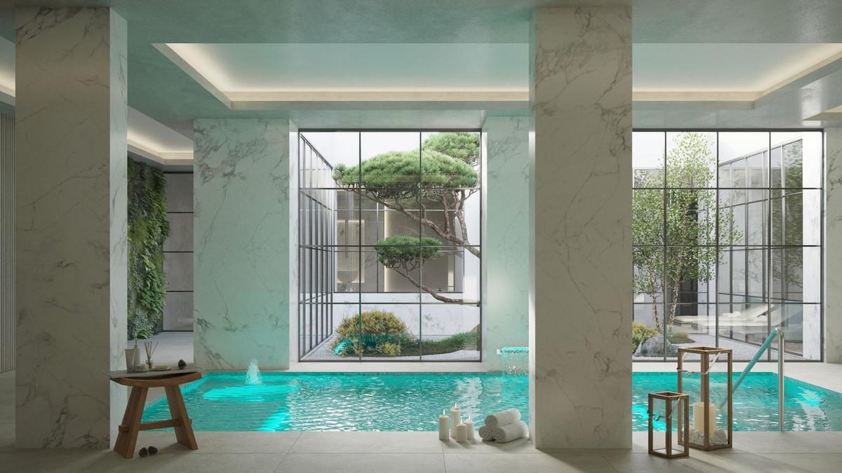 Penthouse for Sale in Málaga