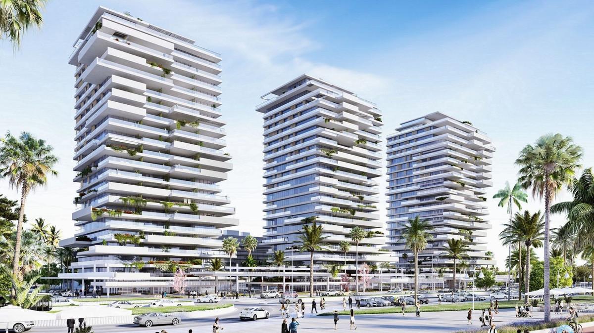 Penthouse for Sale in Málaga