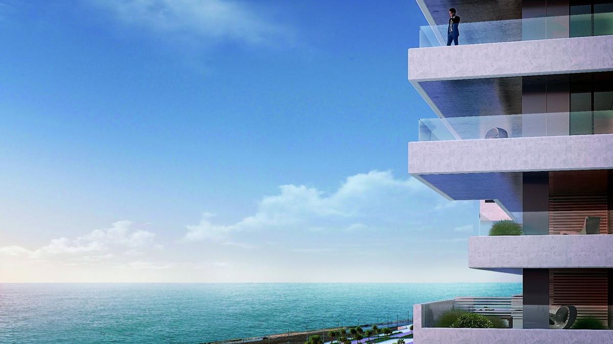 Penthouse for Sale in Málaga