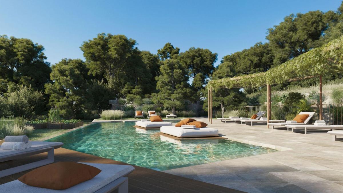 Penthouse for Sale in Mijas
