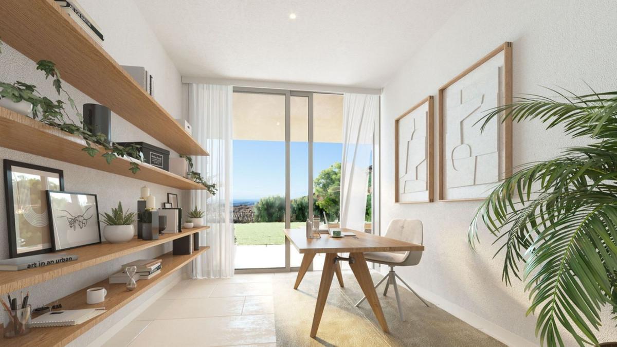 Penthouse for Sale in Mijas