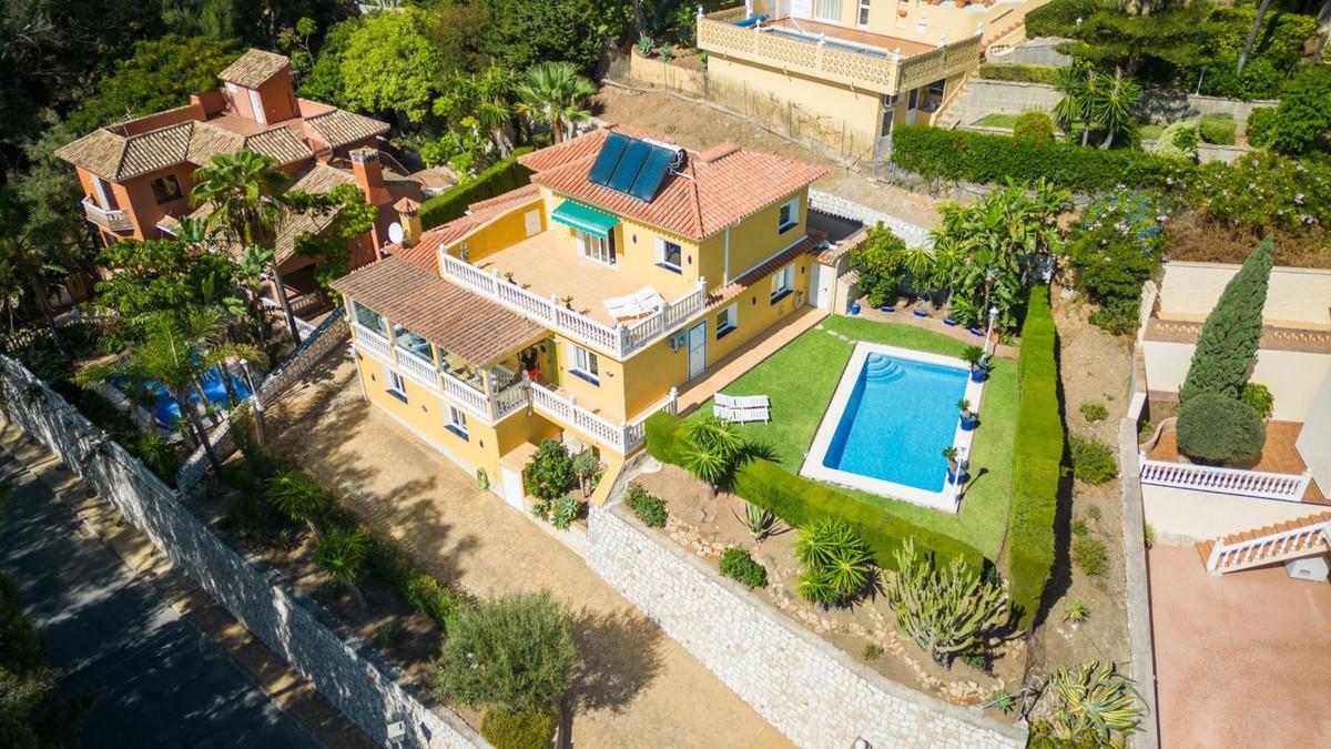 Villa for Sale in Mijas