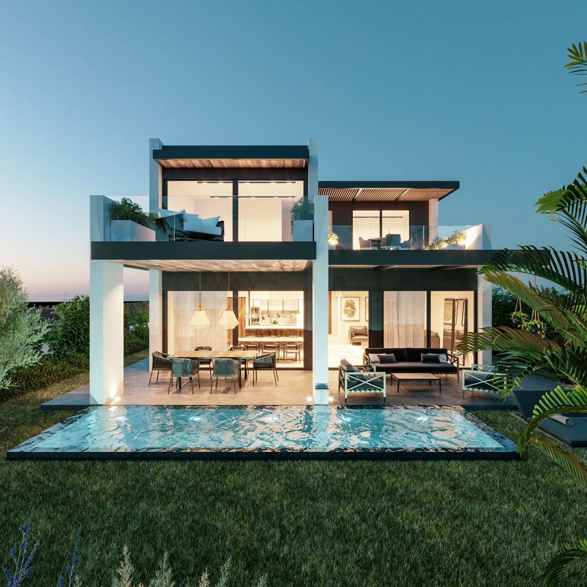 Villa for Sale in Estepona