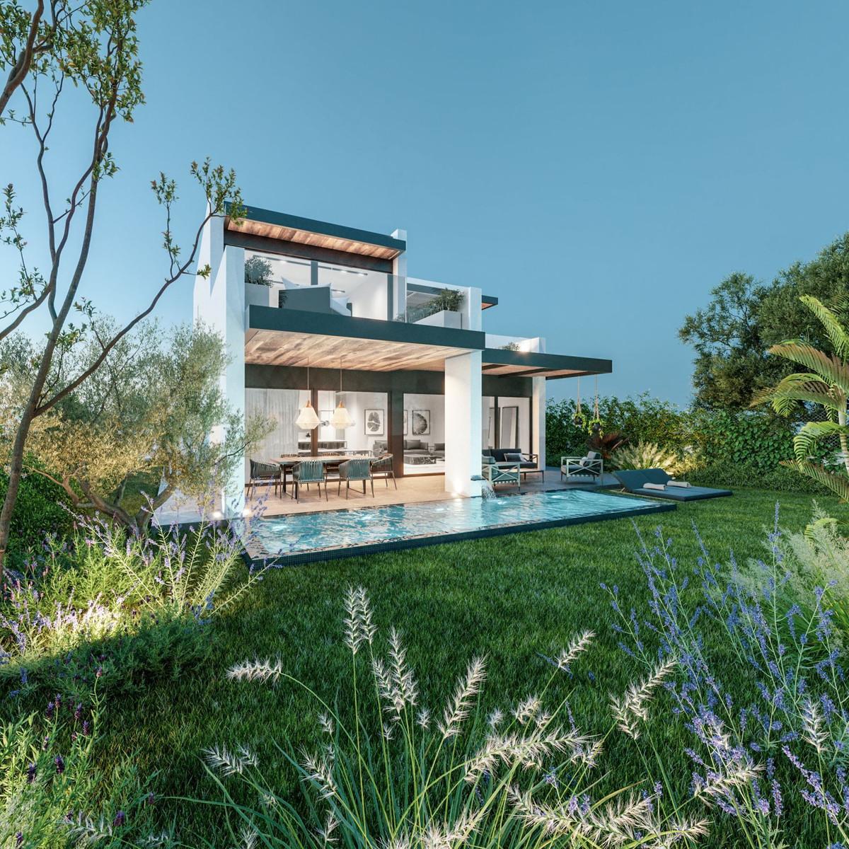 Villa for Sale in Estepona