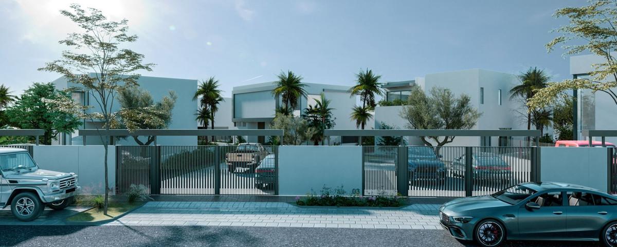 Villa for Sale in Estepona
