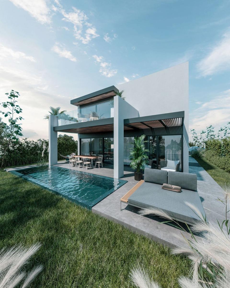 Villa for Sale in Estepona