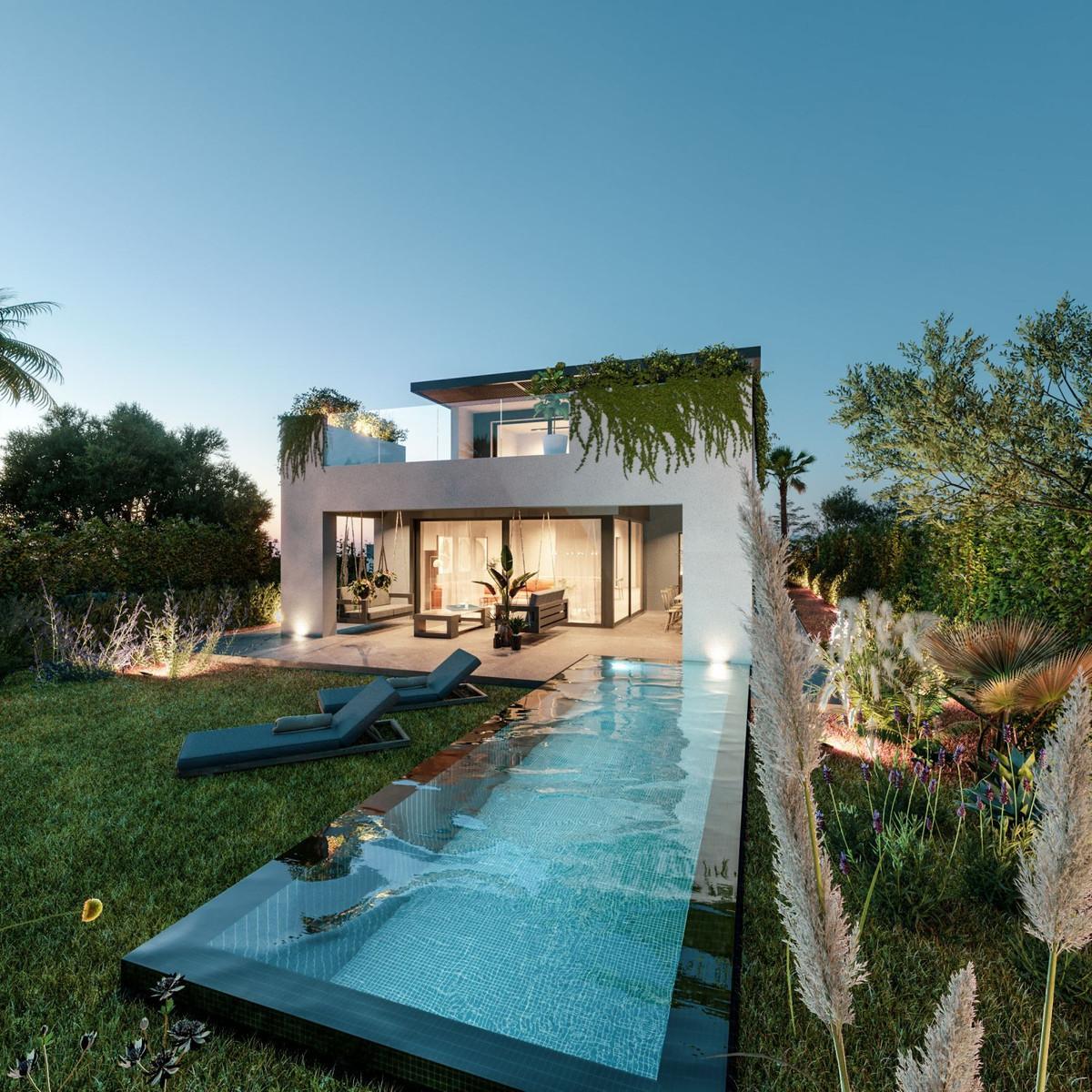 Villa for Sale in Estepona
