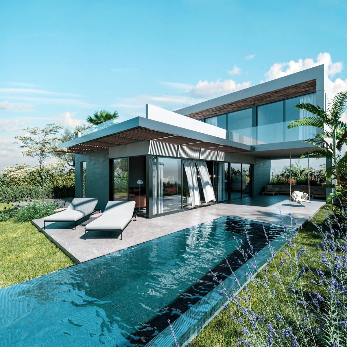 Villa for Sale in Estepona