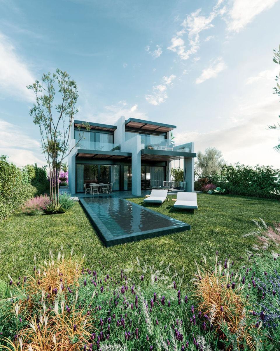 Villa for Sale in Estepona