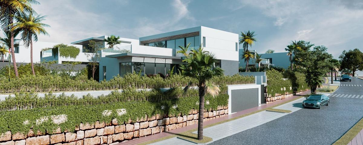 Villa for Sale in Estepona