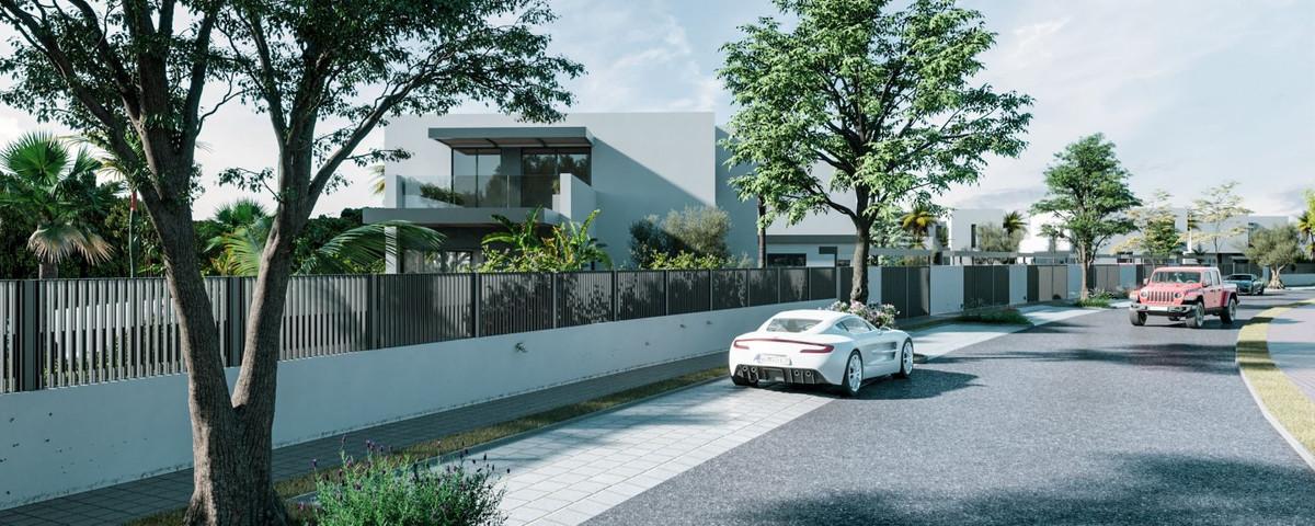Villa for Sale in Estepona