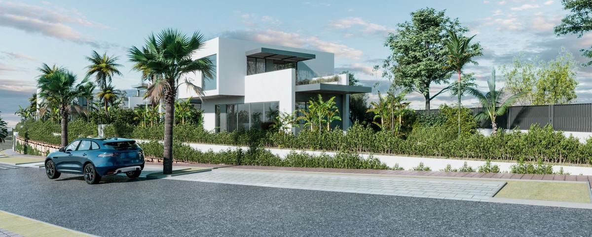 Villa for Sale in Estepona