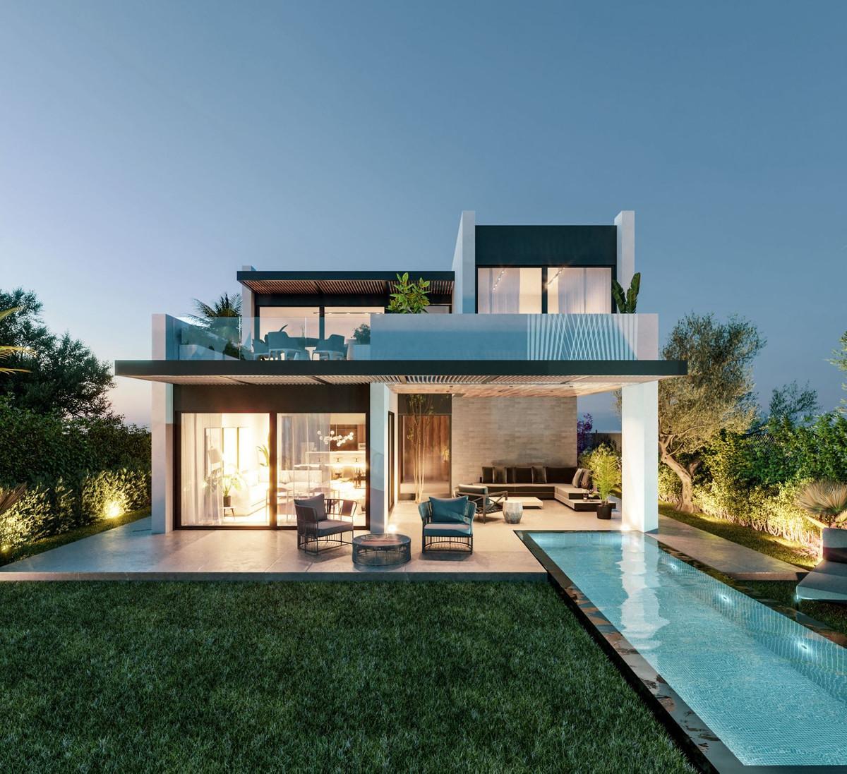Villa for Sale in Estepona