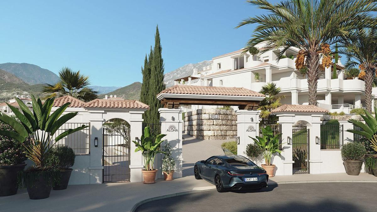 Apartment for Sale in Marbella