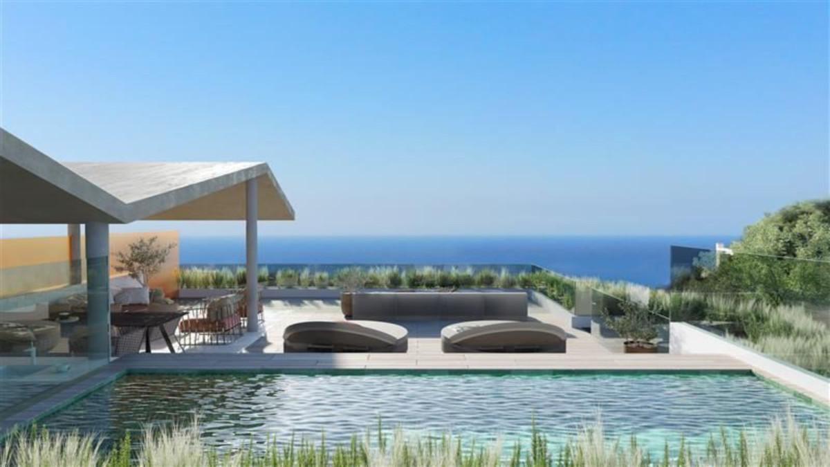 Penthouse for Sale in Benalmádena