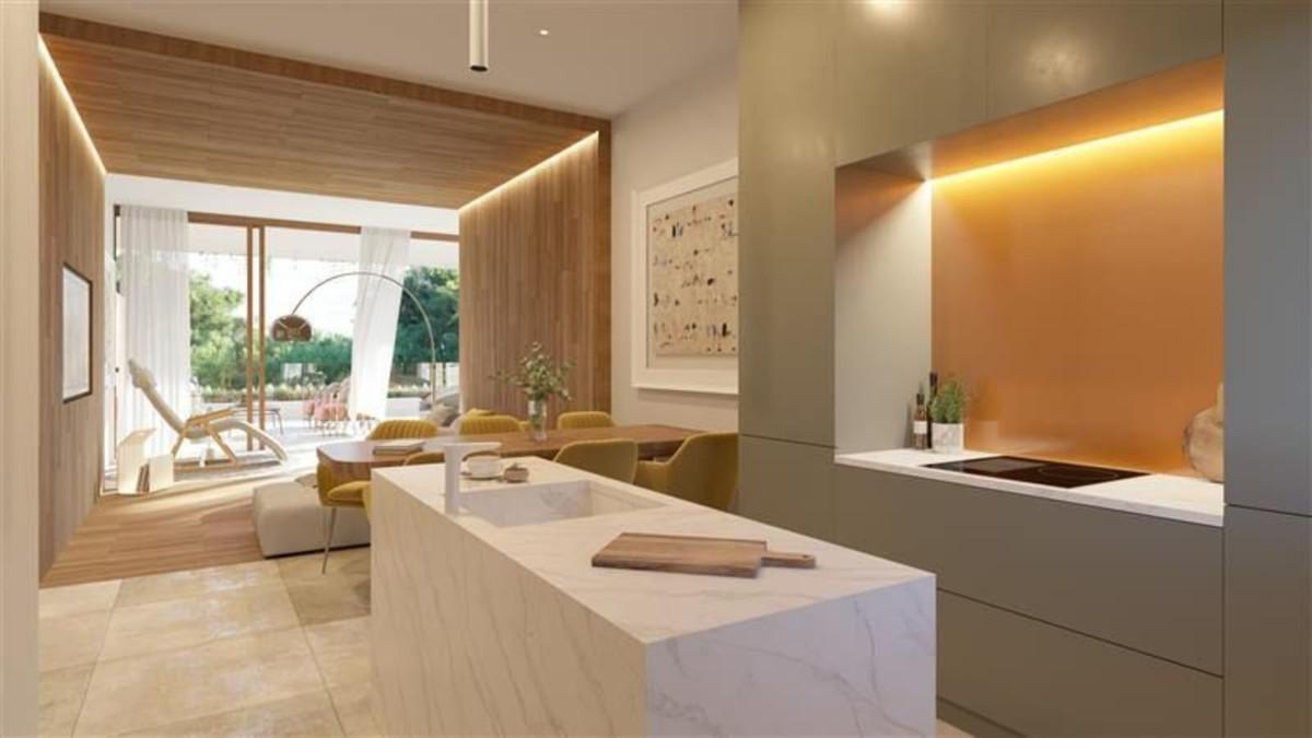 Penthouse for Sale in Benalmádena