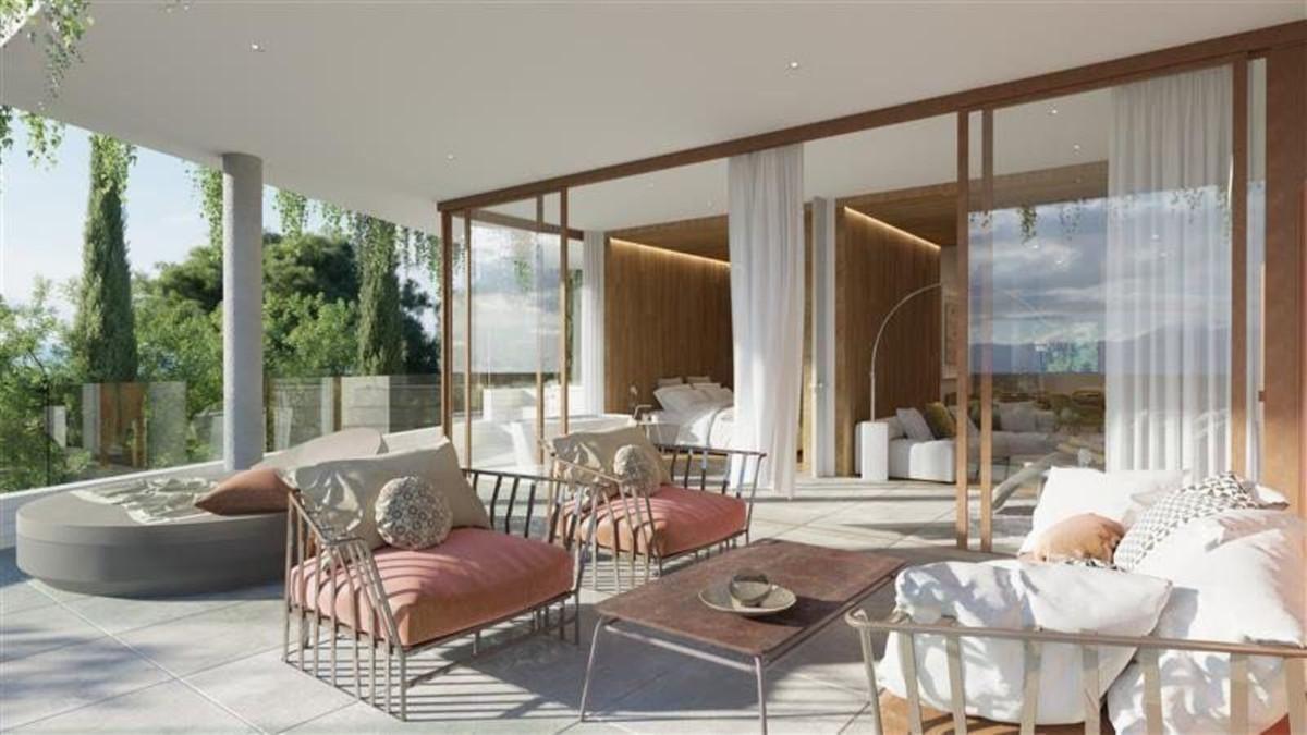 Penthouse for Sale in Benalmádena