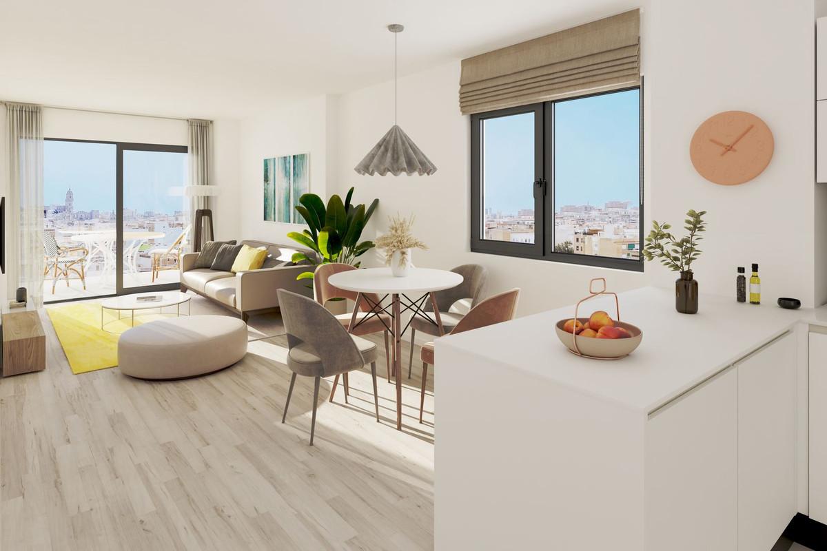 Apartamento en Venta en Málaga