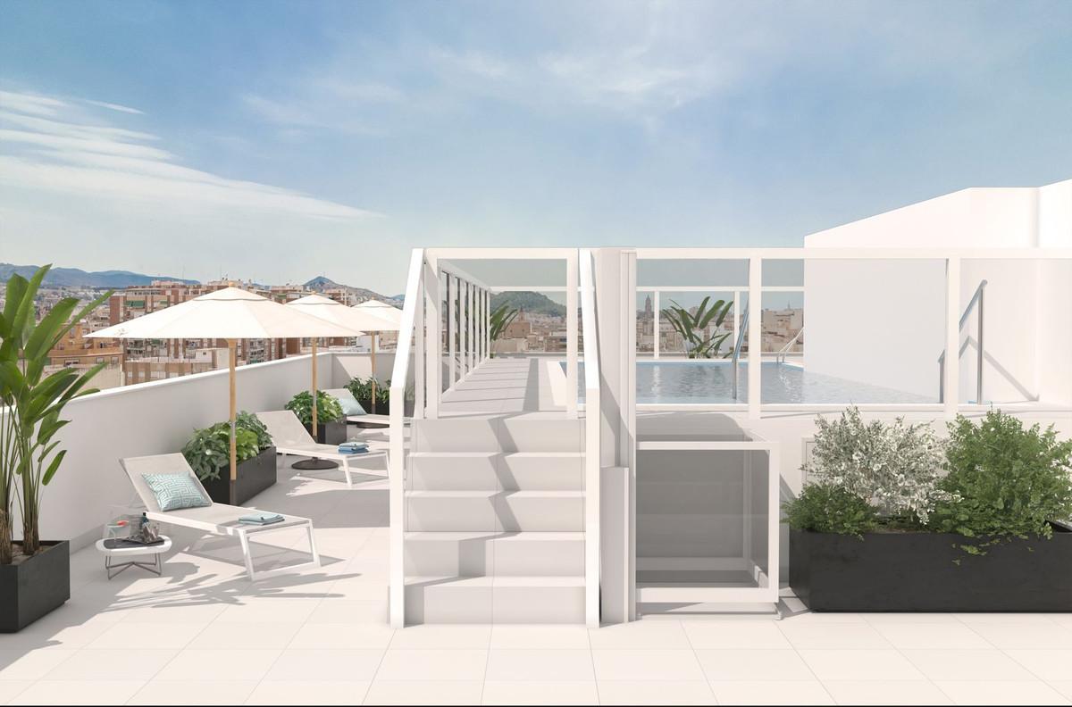 Apartamento en Venta en Málaga