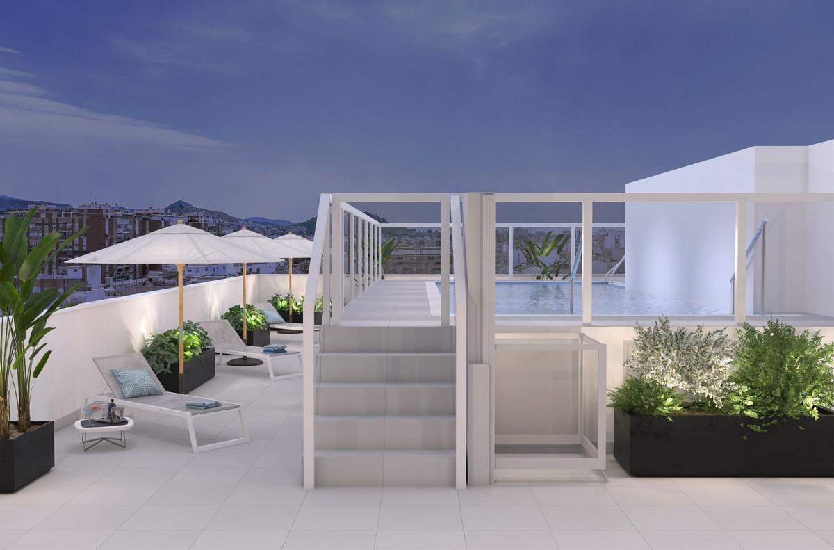 Apartamento en Venta en Málaga