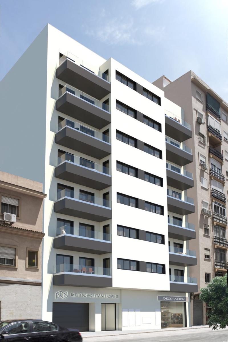 Apartamento en Venta en Málaga