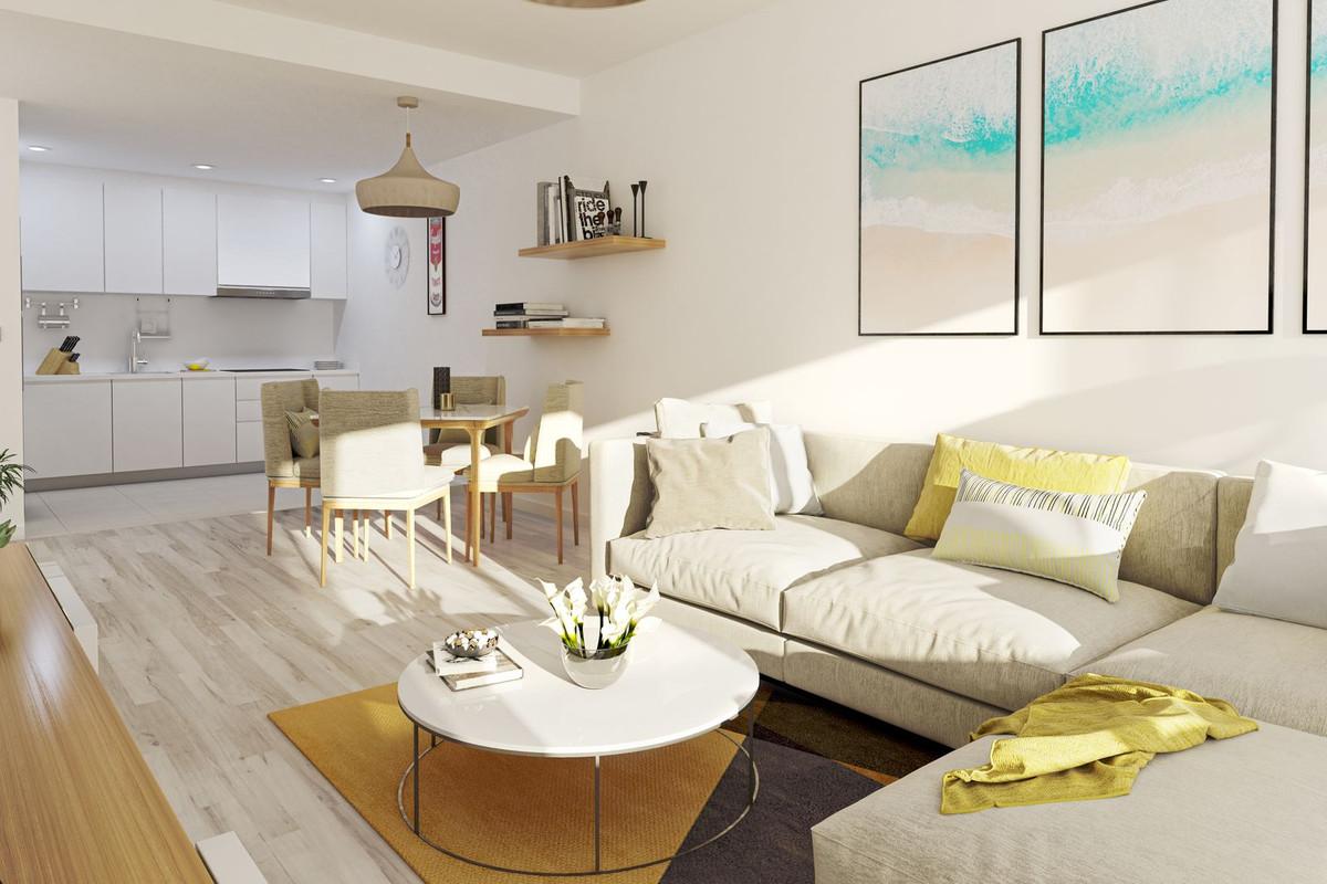 Apartamento en Venta en Málaga