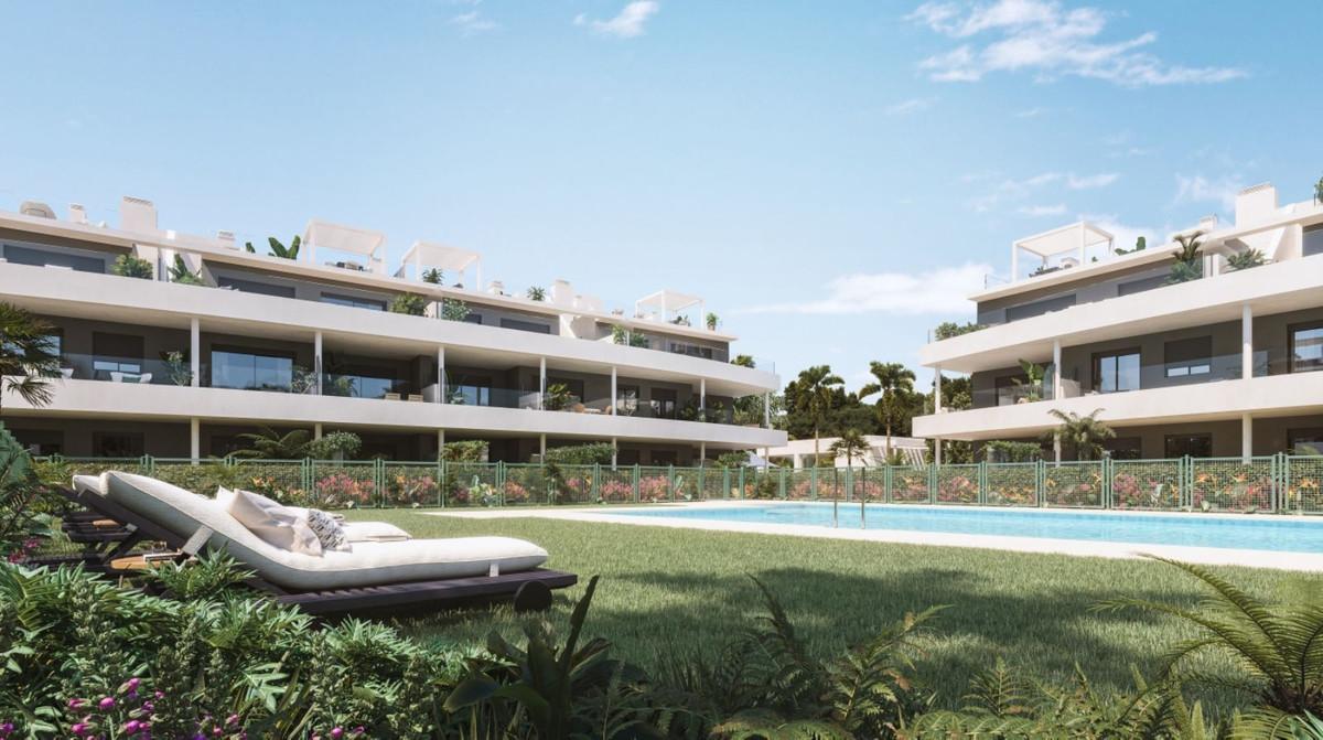 Apartment for Sale in Estepona