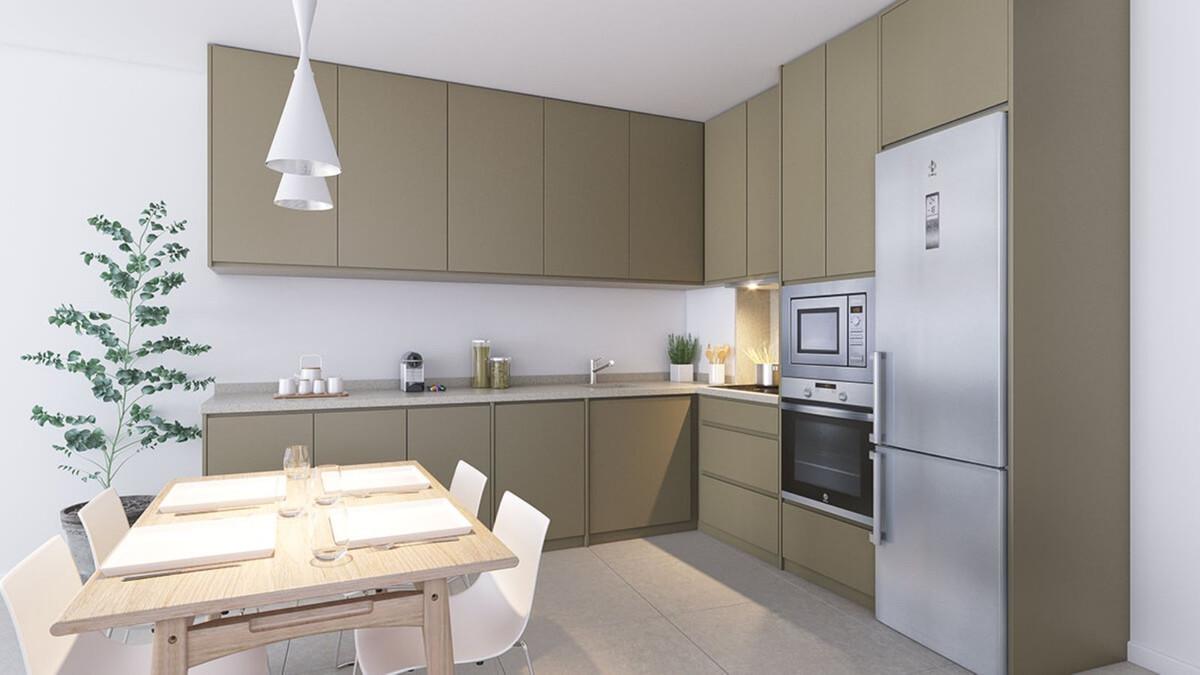 Apartment for Sale in Manilva