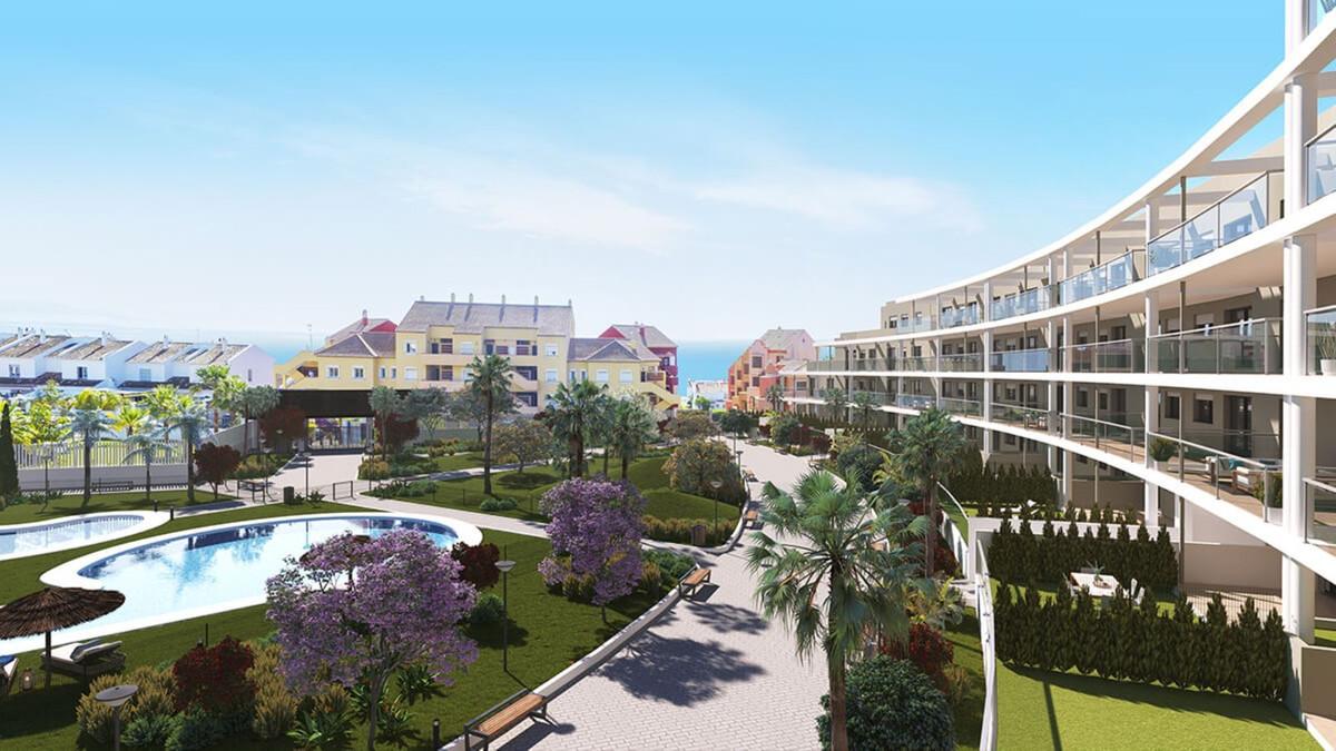 Apartment for Sale in Manilva