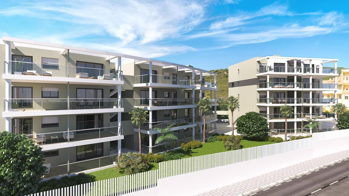 Apartment for Sale in Manilva