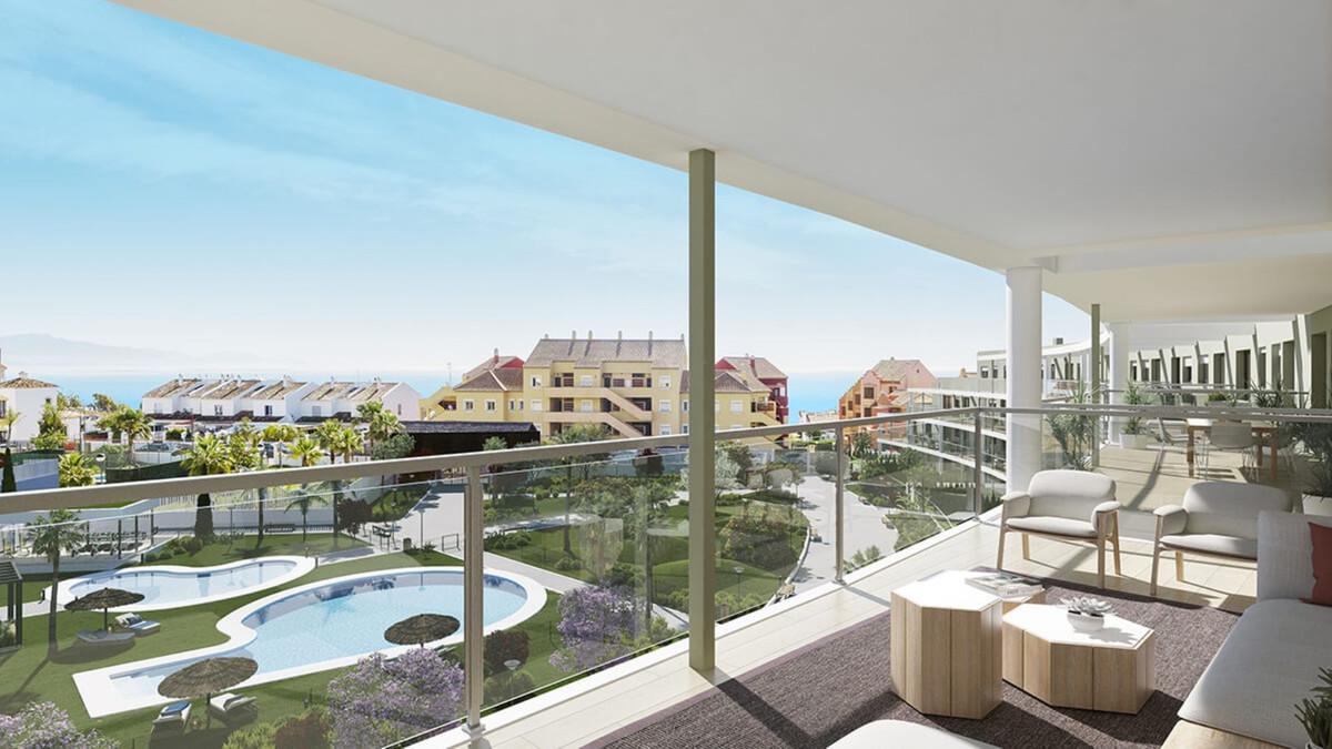 Apartment for Sale in Manilva