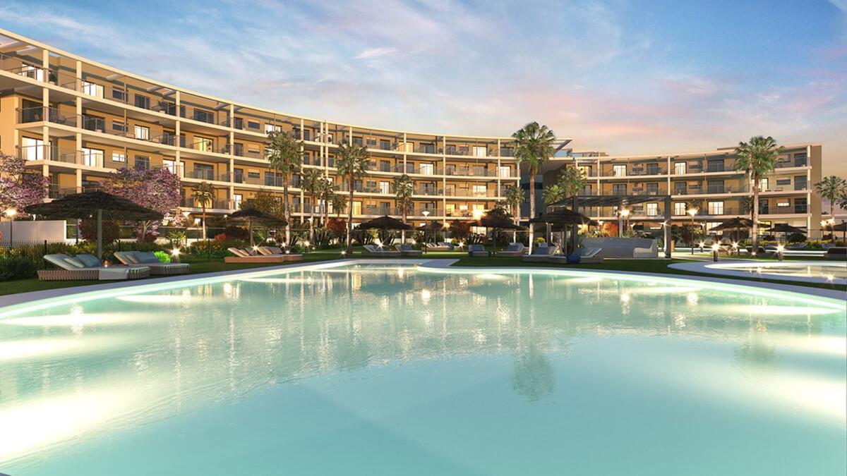 Apartment for Sale in Manilva