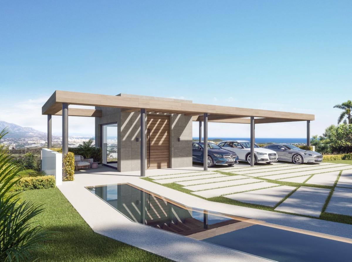 Villa en Venta en Mijas