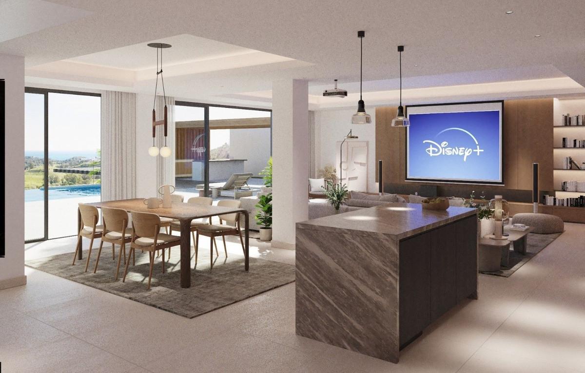 Villa en Venta en Mijas