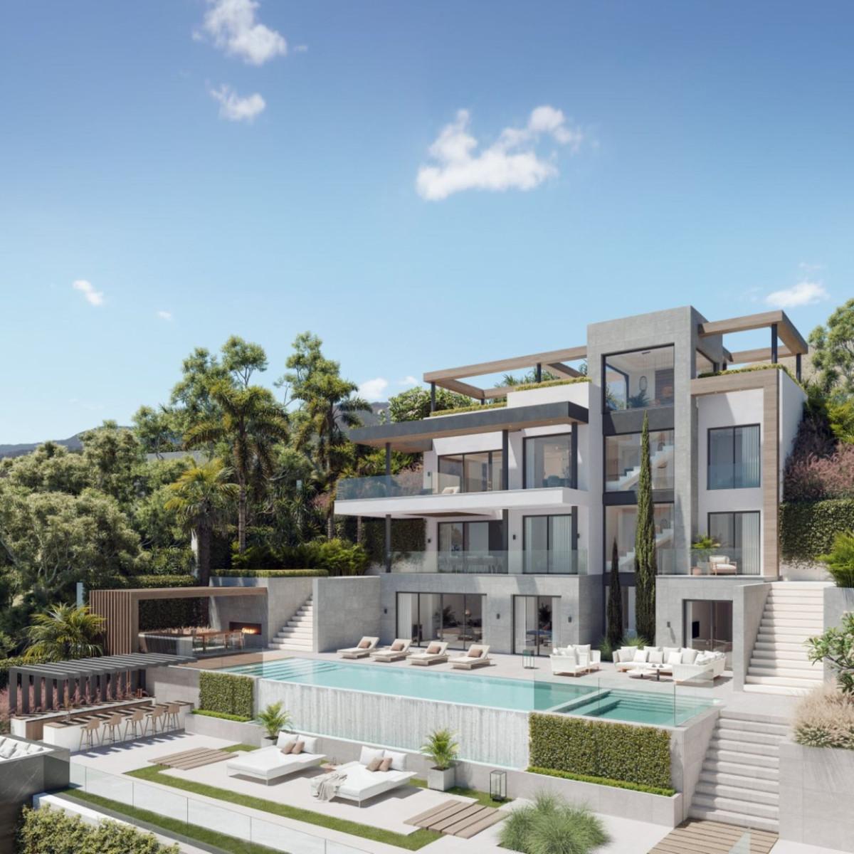 Villa en Venta en Mijas