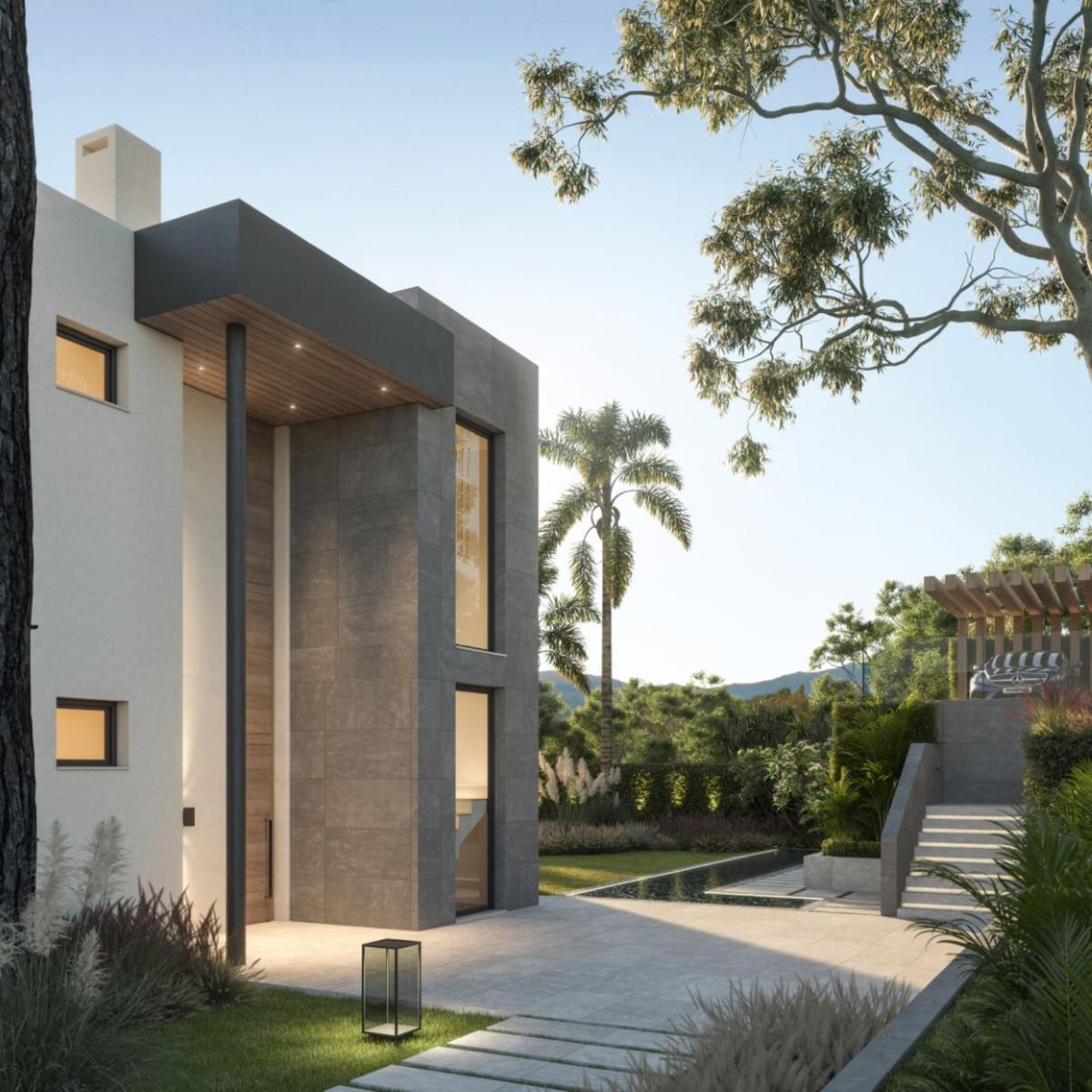 Villa en Venta en Mijas