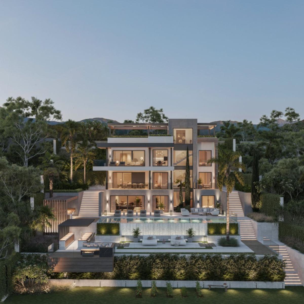 Villa en Venta en Mijas