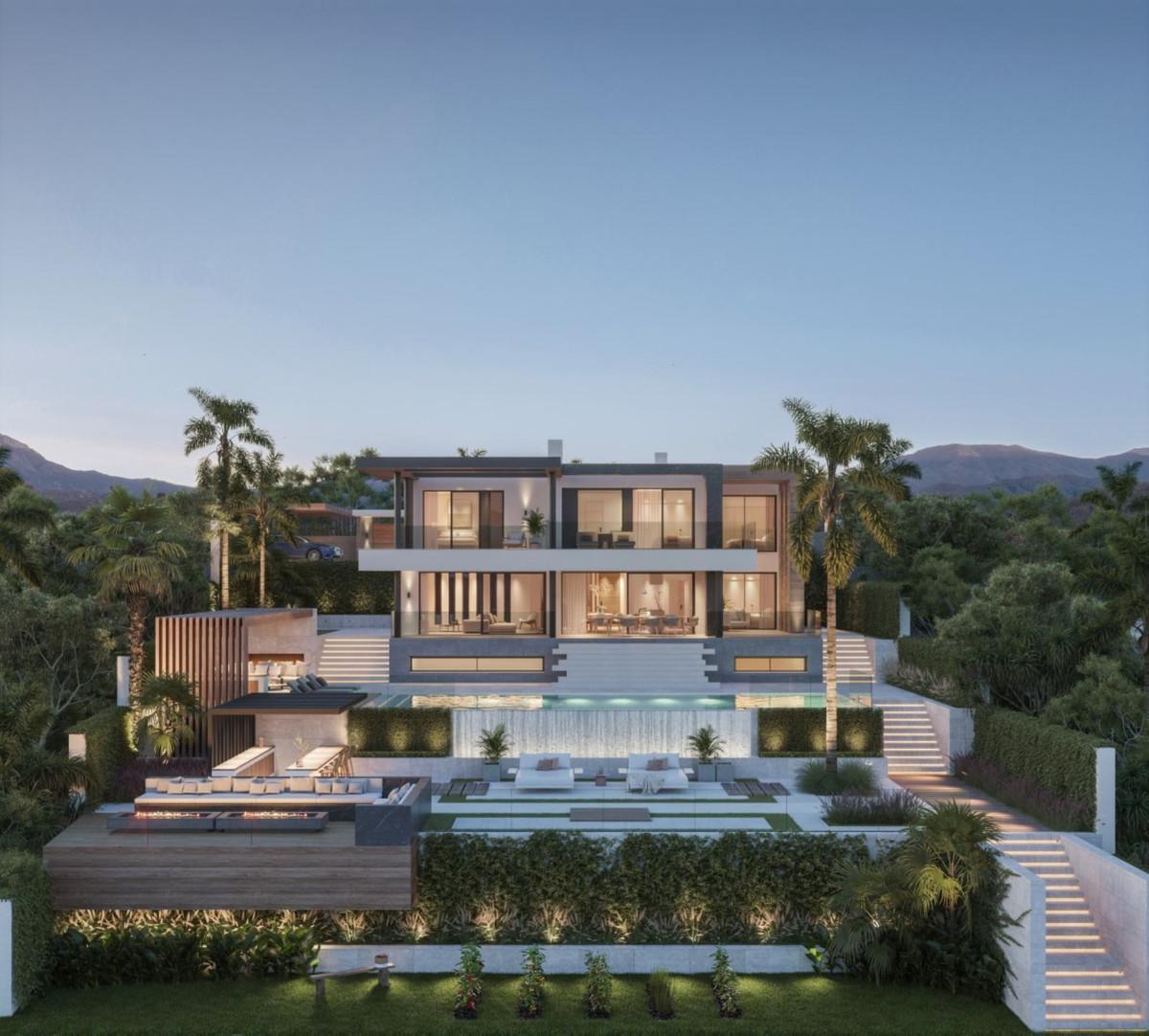 Villa en Venta en Mijas