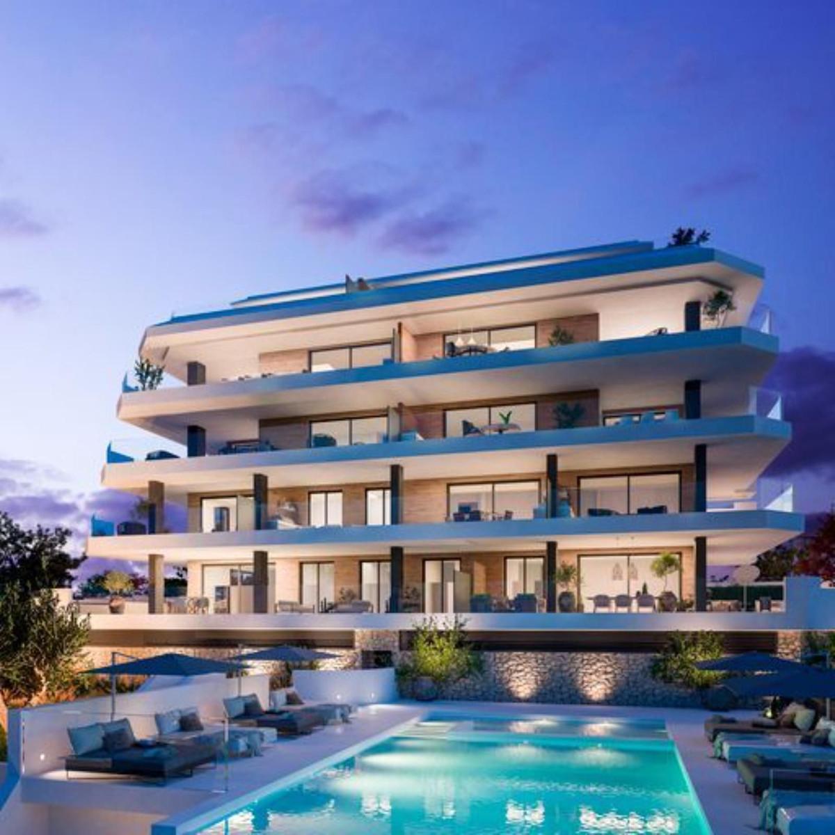 Apartamento en Venta en Fuengirola