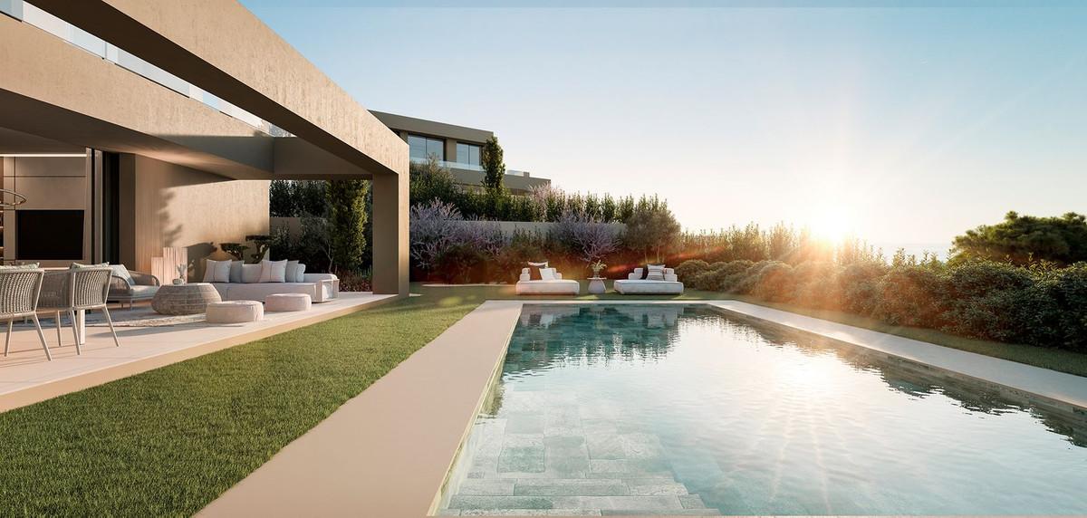 Villa en Venta en Benahavís